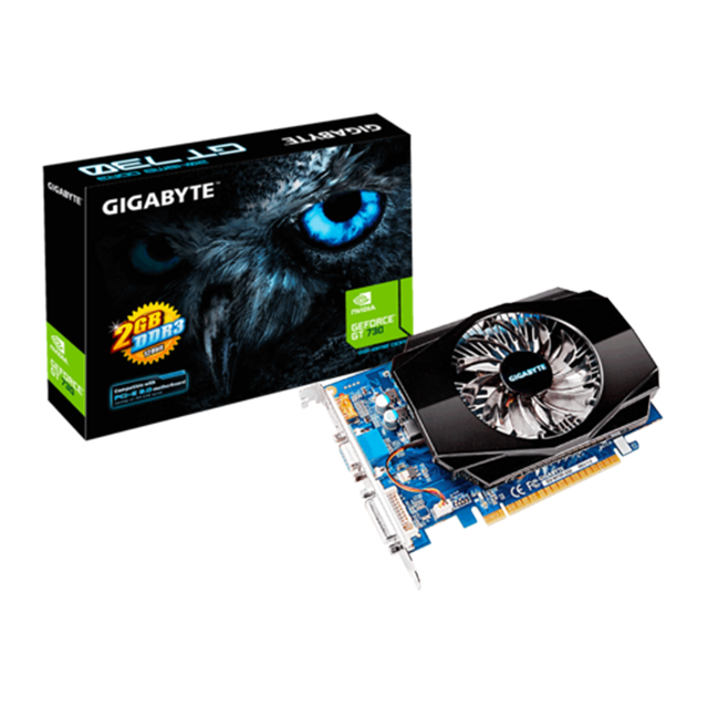 Vga Gigabyte Geforce Gt 730 Ddr3 2gb EnjoyComputer