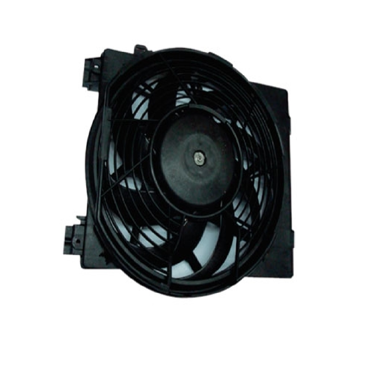 Electroventilador Chevrolet Corsa Ii Nafta Con Aire Soplante