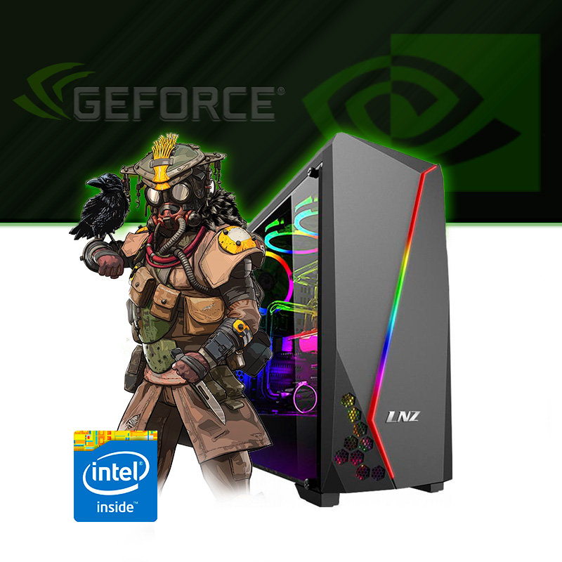 Pc Gamer Intel I F Gb Tb Gb Hypergaming