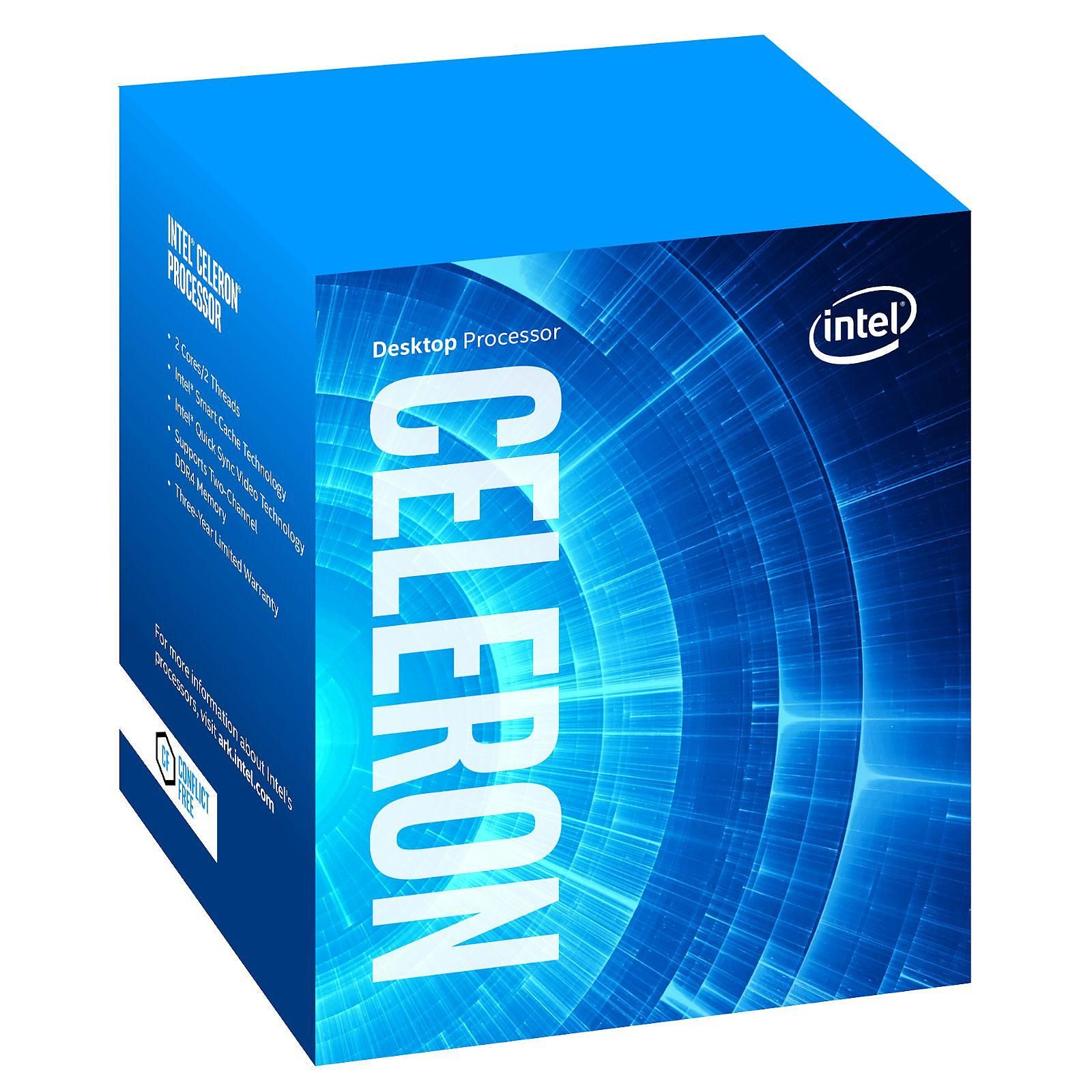 Procesador Intel Celeron G5920 HYPERGAMING