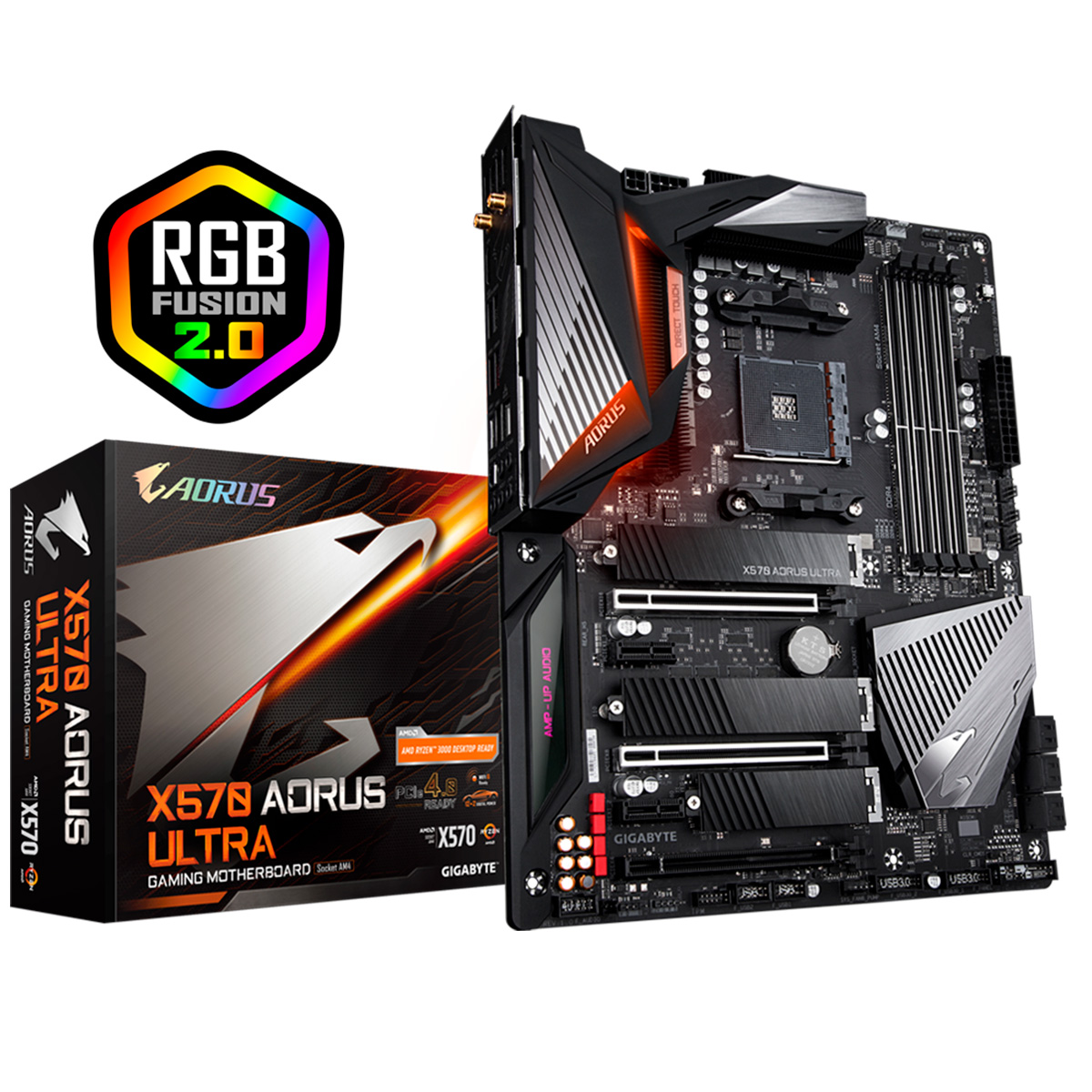 Mother X Aorus Ultra Gigabyte Am Hypergaming