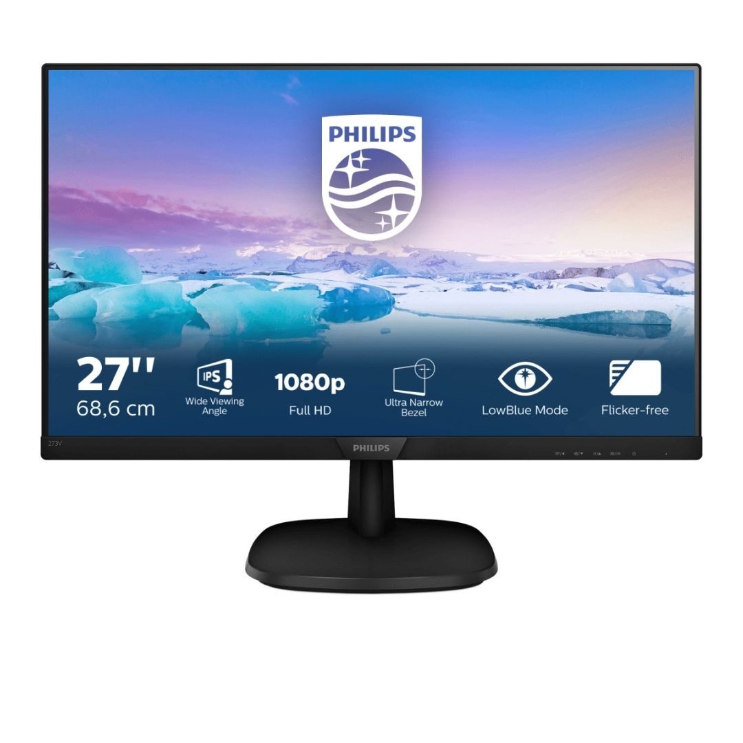 27 монитор philips 272v8la обзор