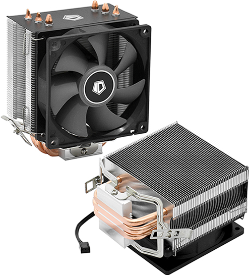 CPU COOLER ID-COOLING SE-903-SD