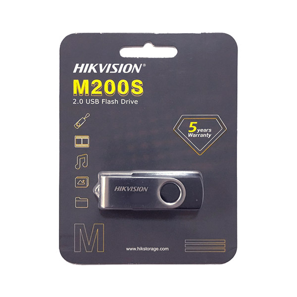 PENDRIVE HIKVISION M200S 32GB 3.0