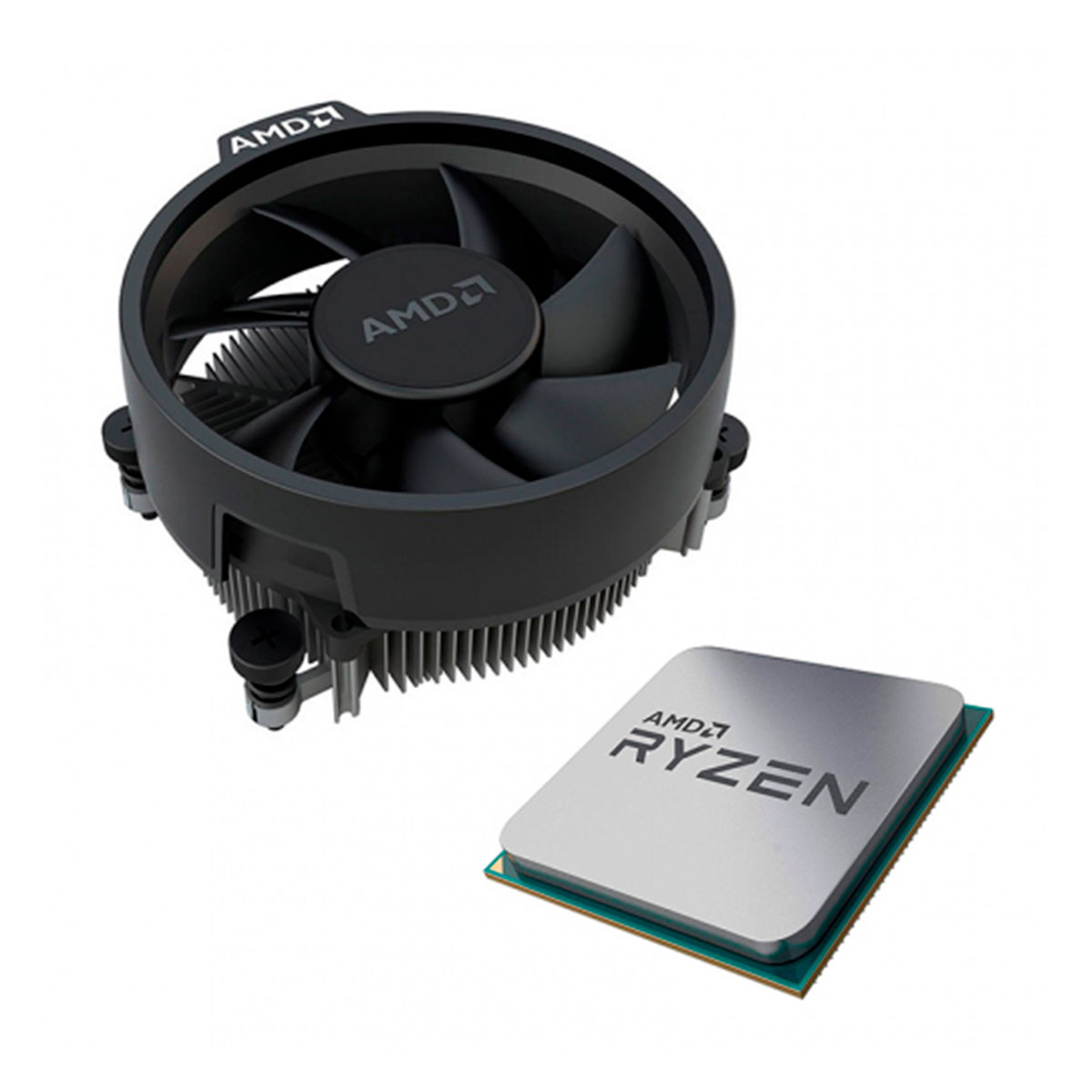 Procesador Amd Ryzen 3 3200g Oem Sin Cooler GAMERS POINT