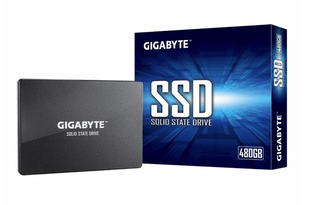 DISCO SSD GIGABYTE 480GB 2.5 SATA