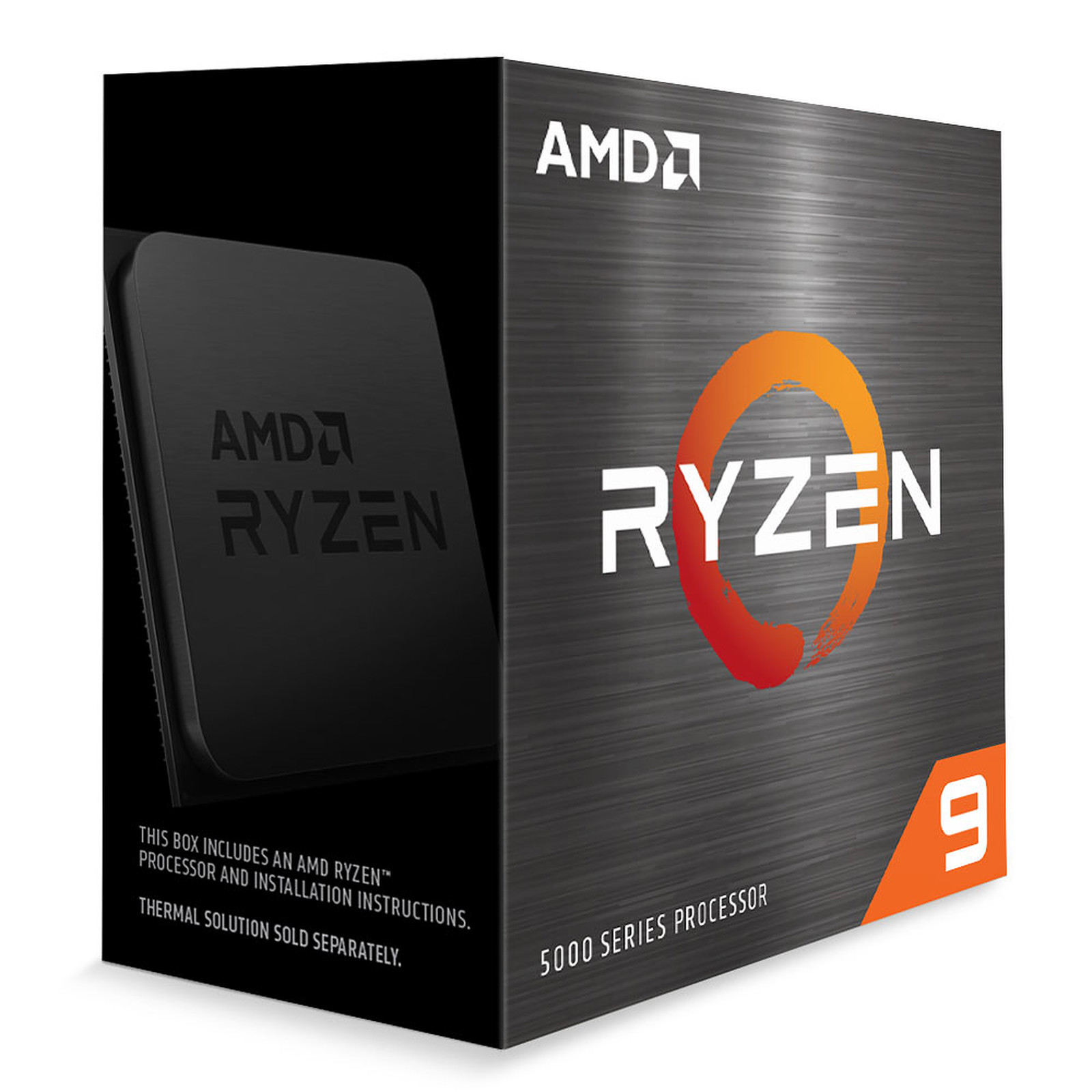 PROCESADOR AMD RYZEN 9 5900X