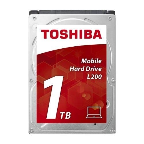 DISCO HDD TOSHIBA 1TB 2.5