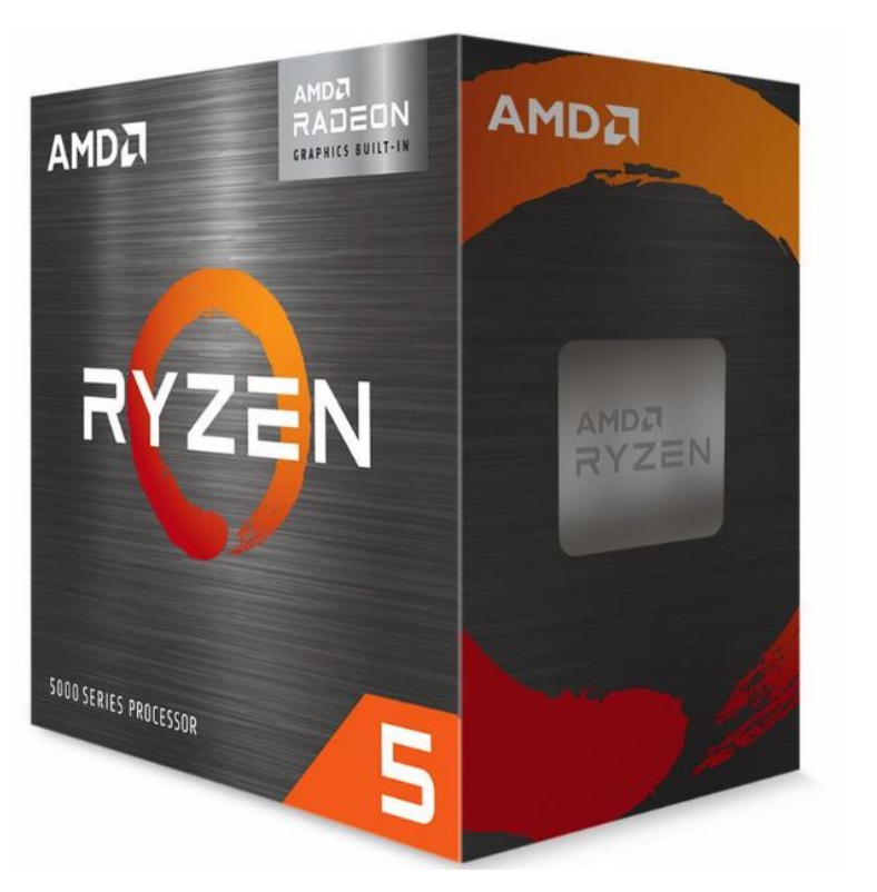 COMBO AMD RYZEN 5 5600G + ASUS PRIME B450M A II AM4 + CORSAIR VENGEANCE 16GB (2X8GB) 3200MHZ RGB PRO DDR4