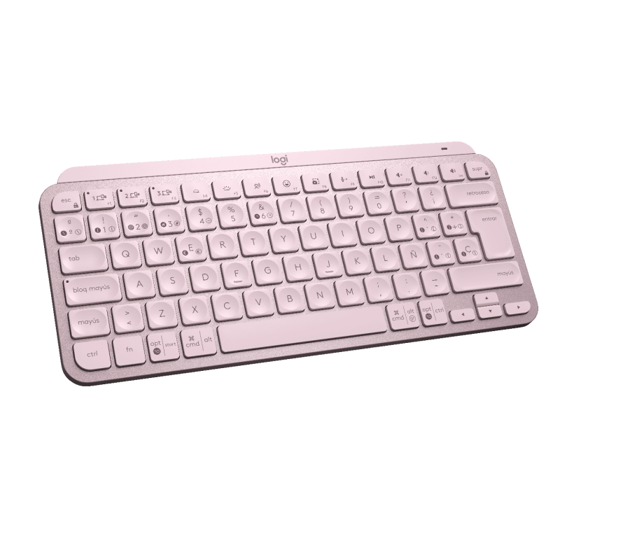 Teclado Inalambrico Logitech Mx Keys Retroiluminado Color del