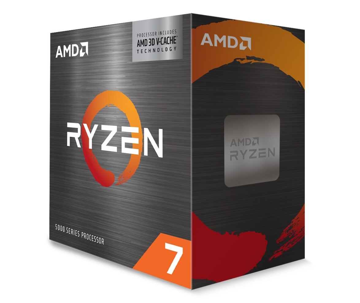 PROCESADOR RYZEN 7 5800X 3D - KEA Gamer Store