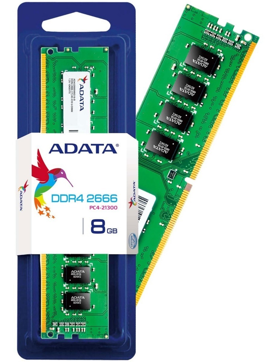 RAM 8GB DDR4 2666MHZ ADATA