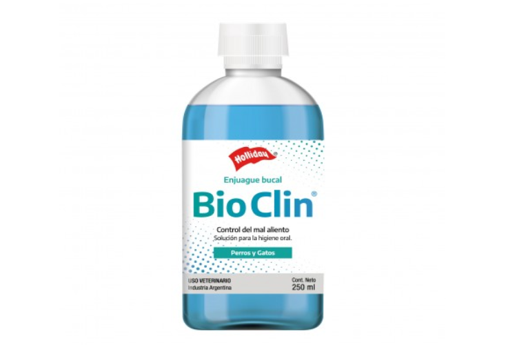 BIO CLIN 250ML (HOLLIDAY)