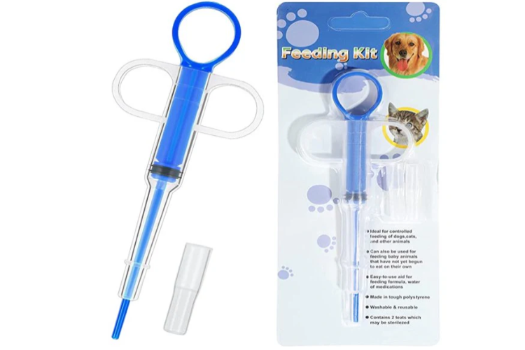 KIT JERINGA DE SUMINISTRO DE MEDICINA