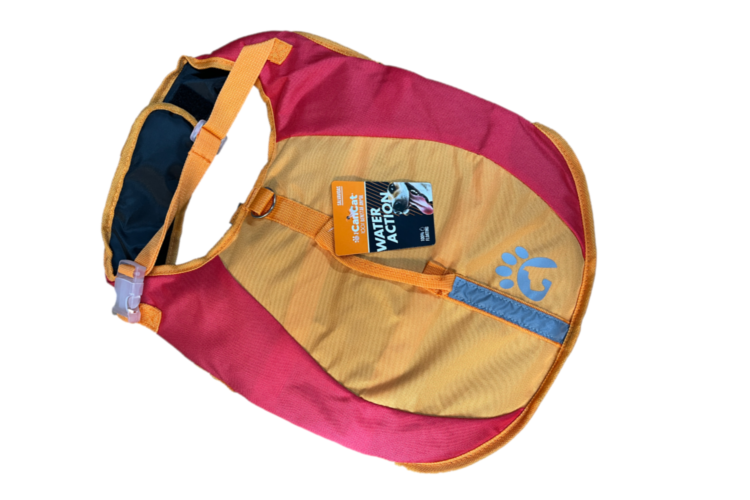 CHALECO SALVAVIDAS 35CM ART.RN442 (DISTRI)