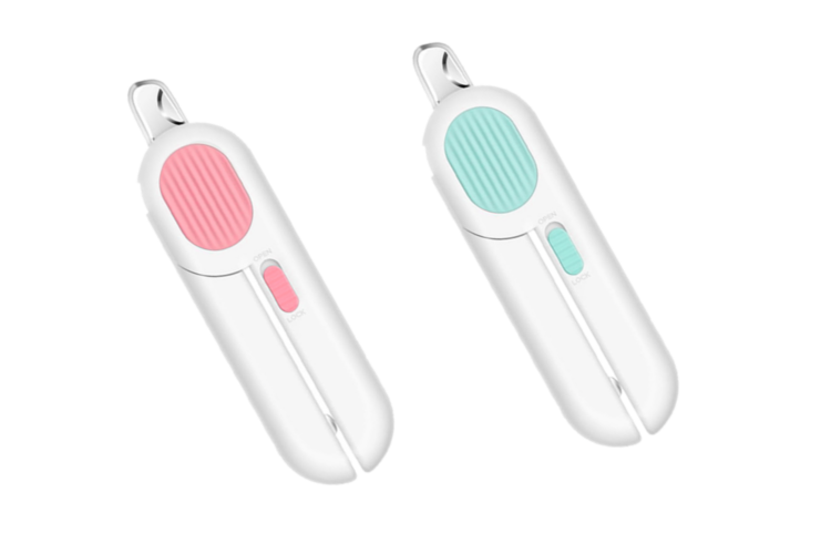 ALICATE DE UÑAS NAIL-E BEEPAW ART.J11101 (DISTRI)