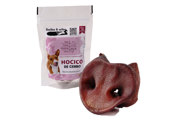 AMO SNACK HOCICO X 2U.