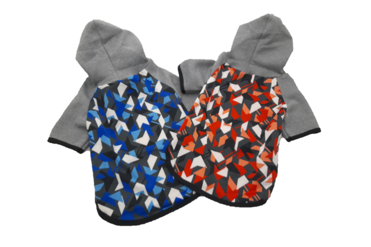 BUZO DEPORTIVO PUFI T4