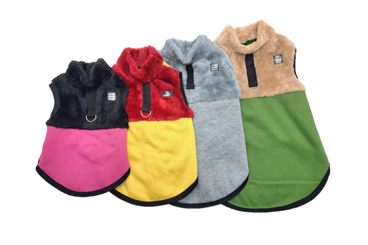 BUZO COMBINADO FRISA C/CORD T5 PUFI