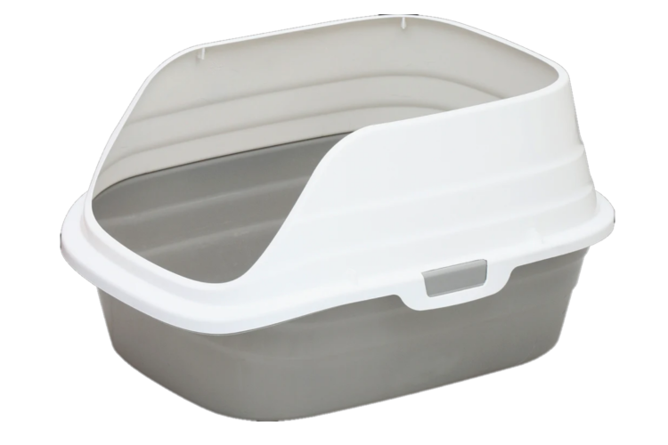 BANDEJA SANITARIA CON BORDE ALTO 47X38X28CM (L.SUR)