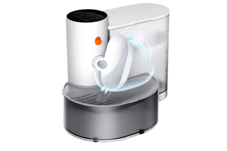 BEBEDERO SIN FILTRO CLEAN E ART.11150