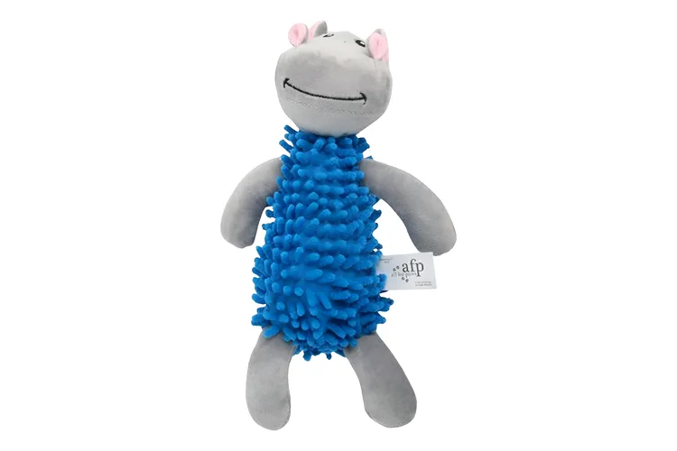 JUGUETE AFP TREASURE FLUFFY HIPO ART.3556(DISTRI)