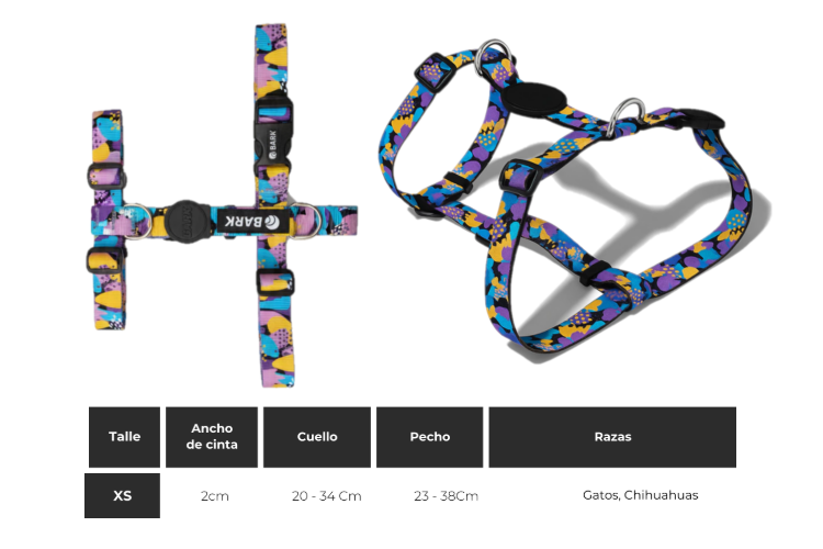 ARNES H BARK XS ART.70140 (DISTR)