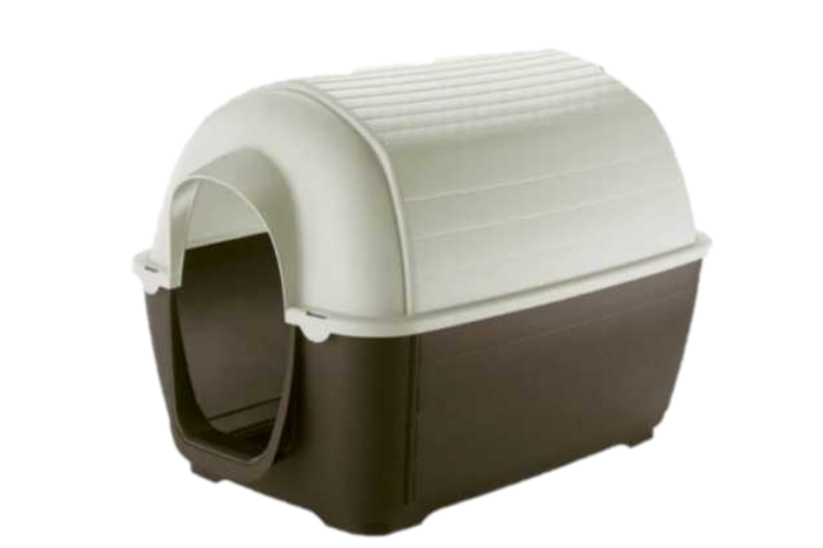 CUCHA KENNY 01 PLASTIC 50X78XH50CM