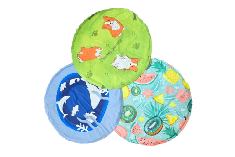 MANTA REFRIGERANTE COOL MAT MEDIANA 50CM ART.7488 (L.SUR)