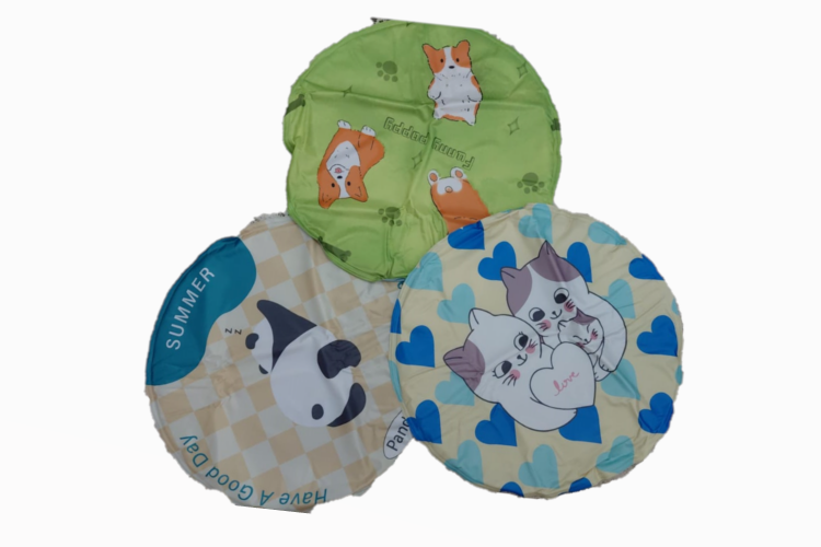 MANTA REFRIGERANTE COOL MAT GRANDE 60CM ART.7483 (L.SUR)