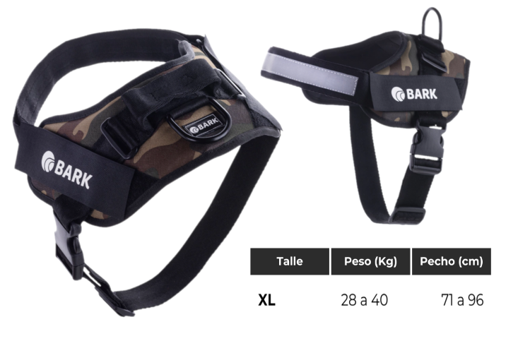 ARNES BARK TALLE XL ART.70011 (DISTRI)