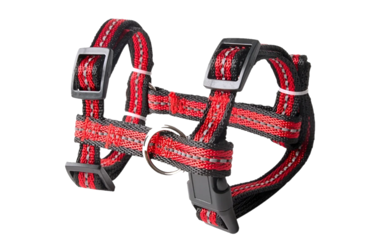 ARNES H REFLECTIVO (L) ROJO ART.PRE77438L (DISTRI)