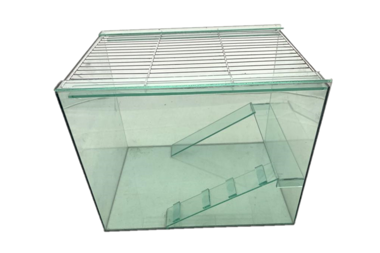 HAMSTERA TAPA ALAMBRE CHICA ART.3534 (L.SUR)