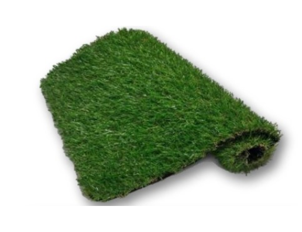 PASTO SINTETICO REPUESTO GREEN CARPET CLASICA 43X68 ART.613 (L.SUR)