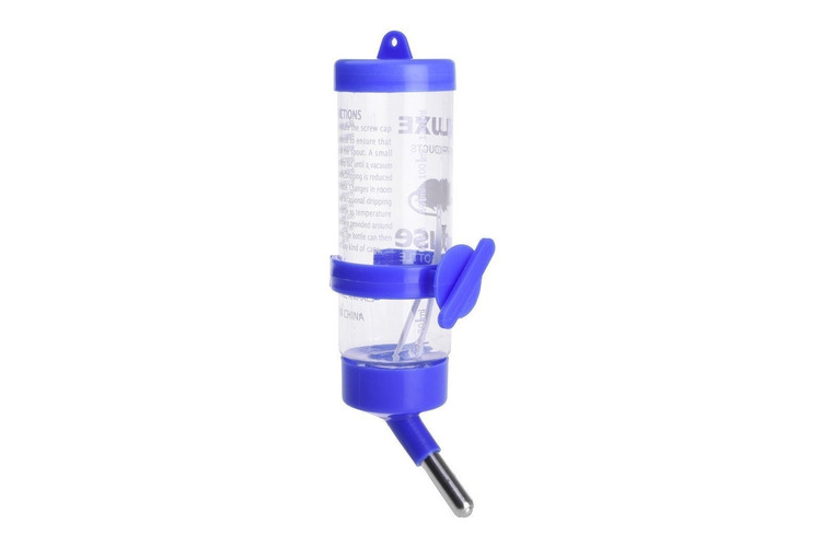 BEBEDERO ROEDORES HAMSTER 80ML ART.6960 (L.SUR)