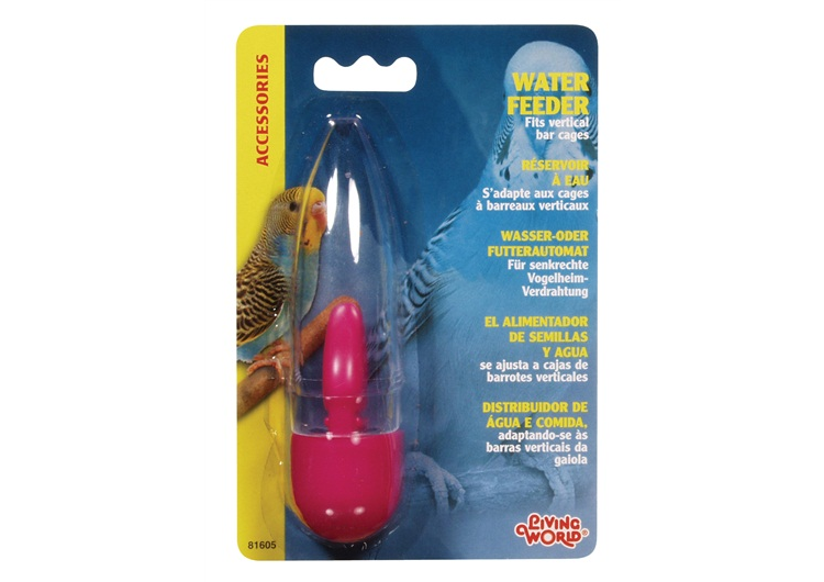 COMEDERO O BEBEDERO AVES 1U. (DISTRI)