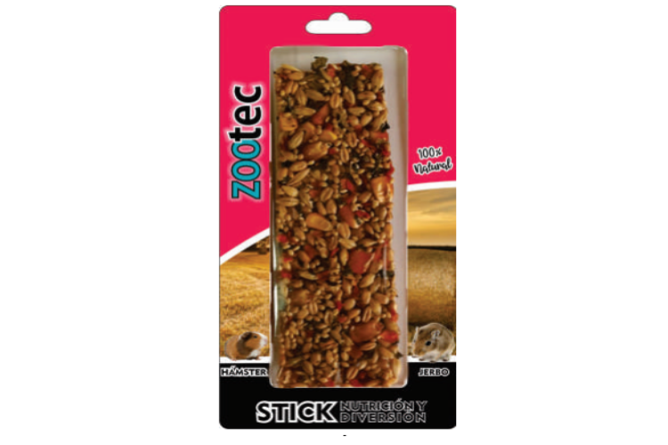 ZOOTEC STICKS HAMSTER ART.8212 (L.SUR)