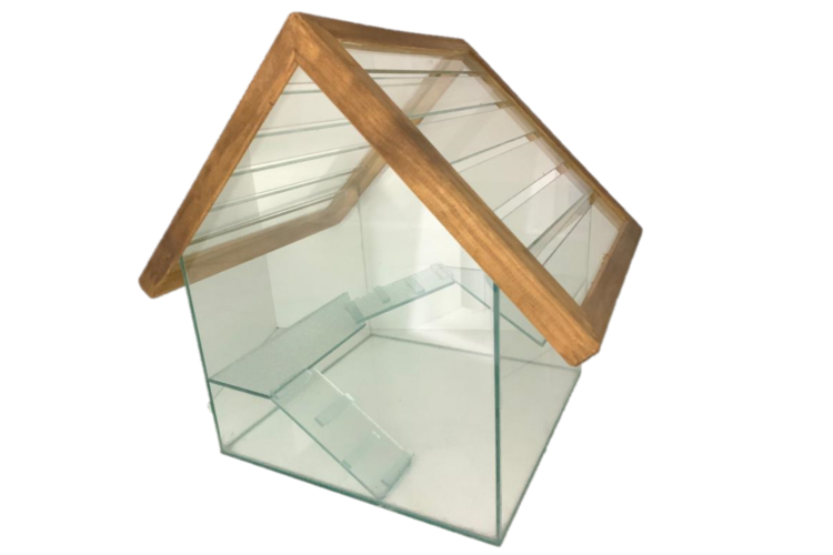 HAMSTERA MADERA CHALET GRANDE