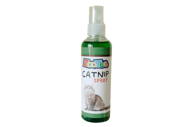 ZOOTEC CATNIP SPRAY 60ML ART.7718 (L.SUR)