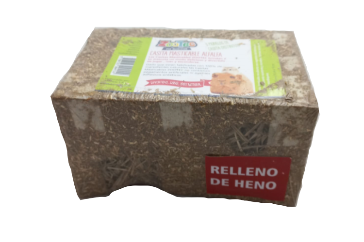 ZOOTEC CASA DE ALFALFA CHICA ART.4043 (L.SUR)