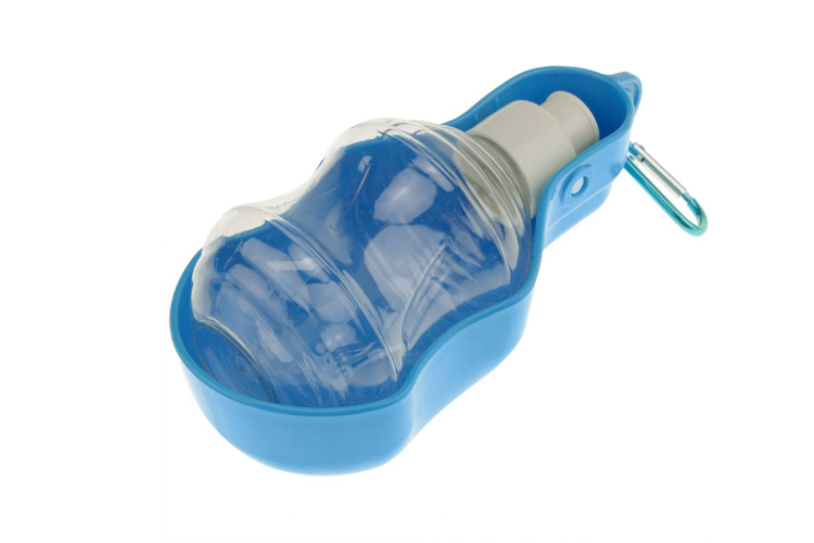 BEBEDERO PORTATIL MODELO ESPACIAL CHICO 250ML (L.SUR)