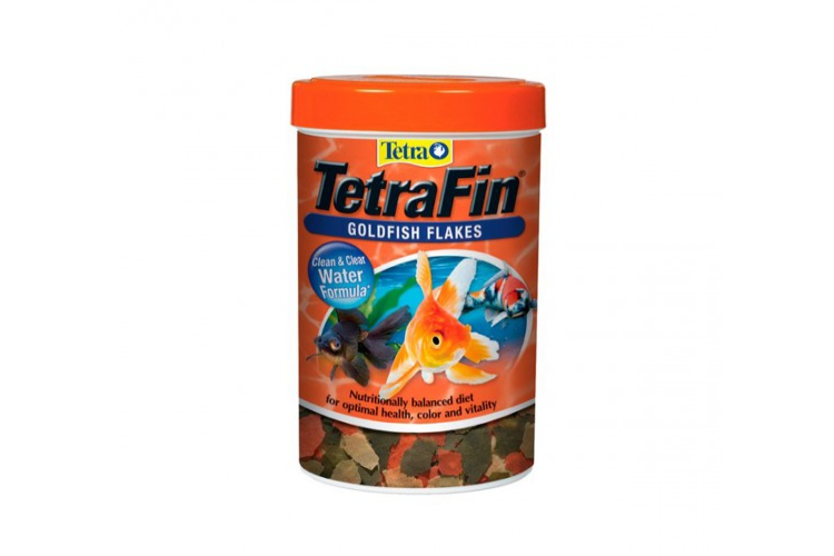 TETRA FIN GOLDFISH 200 GR