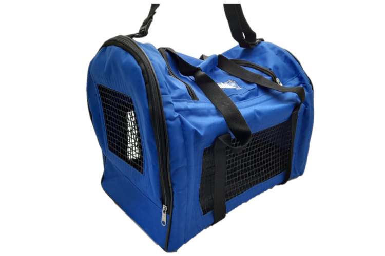 BOLSO DE VIAJE TELA DE AVION Nº 3 32X50X33 (JUAN)