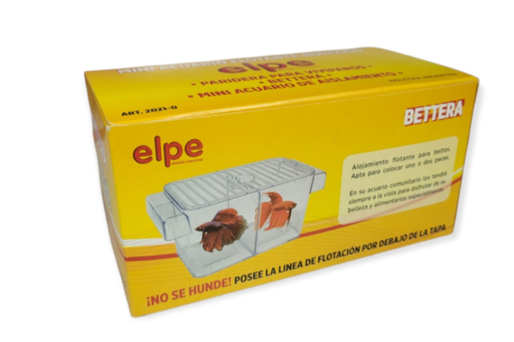 PARIDERA BETERA PLASTICA ELPE (L.SUR)