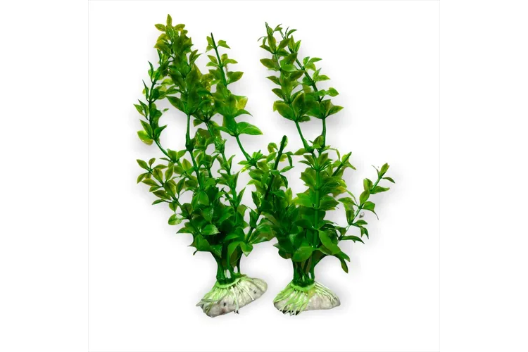 ADORNO PECERA PLANTA 30CM 2U. ART.1304 (L.SUR)