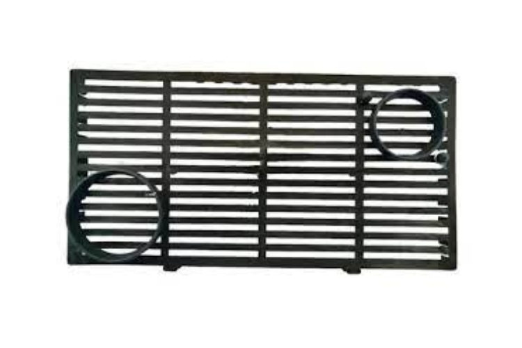 PLACA BIOLOGICA NEGRA ART.9987 (L.SUR)