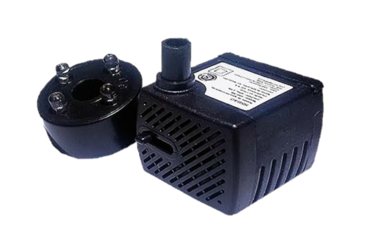 BOMBA HSB-333 4W 300L/H 75CM C/LED ART.4903 (L.SUR)