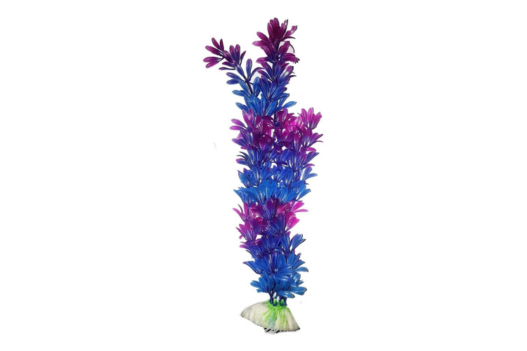ADORNO PECERA PLANTA 45CM 1U. ART.1307 (L.SUR)