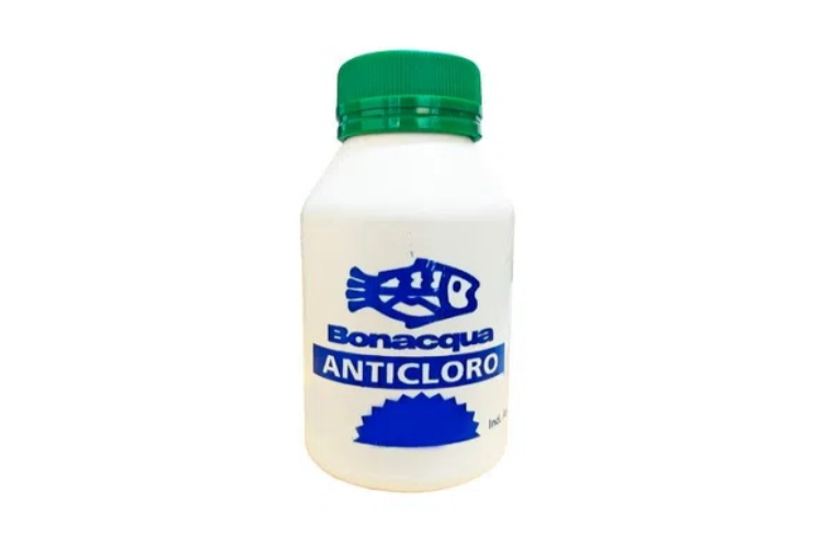 ANTICLORO BONACQUA 250ML ART.335 (L.SUR)