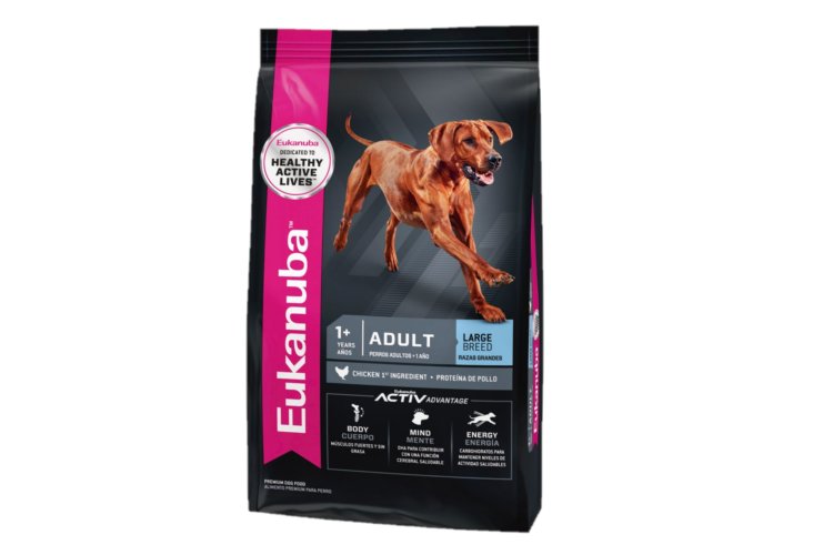 EUKANUBA ADULT LARGE 15KG